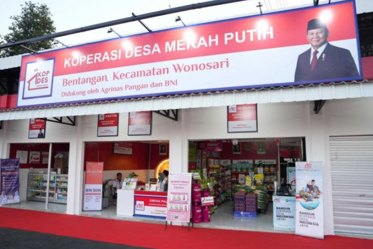 Link Pendaftaran SPPI Kopdes Merah Putih 2026: Lengkap Dengan Syarat dan Tata Cara Pendaftaran