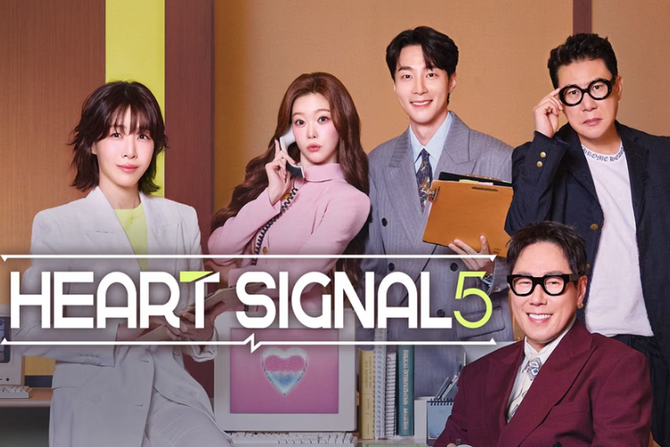Makin Menantang! Nonton Heart Signal Season 5 (2026) Full Episode Sub Indo, Reality Show Perjodohan yang Viral di Korea Selatan