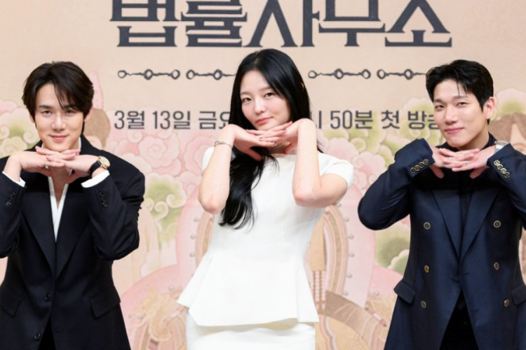 Sinopsis dan Link Nonton Drama Korea Phantom Lawyer (2026) Episode 3-4 Sub Indonesia, Pengacara Spesialis Roh Halus