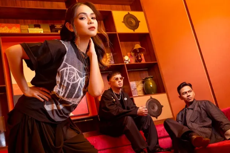 Makna Lagu Geram, Single Baru Milik Geisha Ungkap Kesabaran Pun Ada Batasnya Dalam Sebuah Hubungan