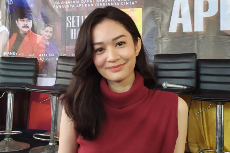 Profil dan Biodata Faradilla Yoshi, Pemeran Zia di Sinetron Turun Ranjang (2026)