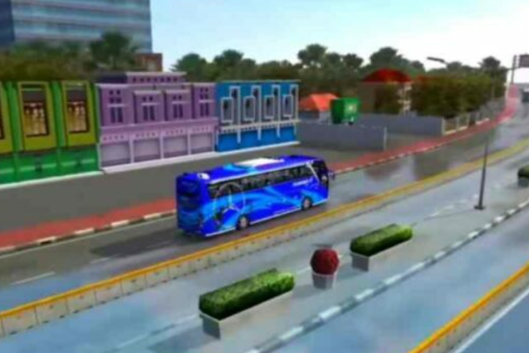 Download BUSSID Versi 3.7.1 APK 2026 Untuk Android dan iOS, Banjir Livery Keren GRATIS Tanpa Login