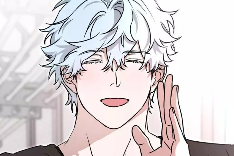 Master dalam Percintaan! Lanjutan Link Baca Manhwa BL My Robot Is Weird! Chapter 5 English Scan Indonesia