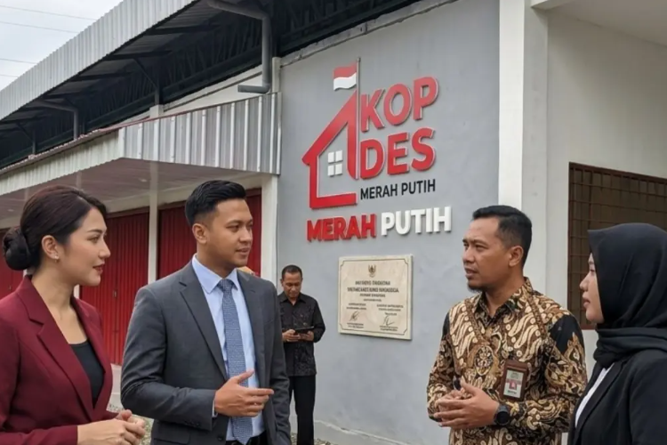 Intip Besaran Gaji Manager KDKMP, Lagi Buka 35.000 Formasi dengan Upah Setara Pegawai BUMN