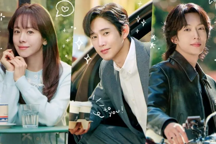 Nonton The Practical Guide to Love (2026) Episode 13 Sub Indo, Akhir dari Cerita Cinta Segitiga Ui Yeong Siapakah Tambatan Hatinya?