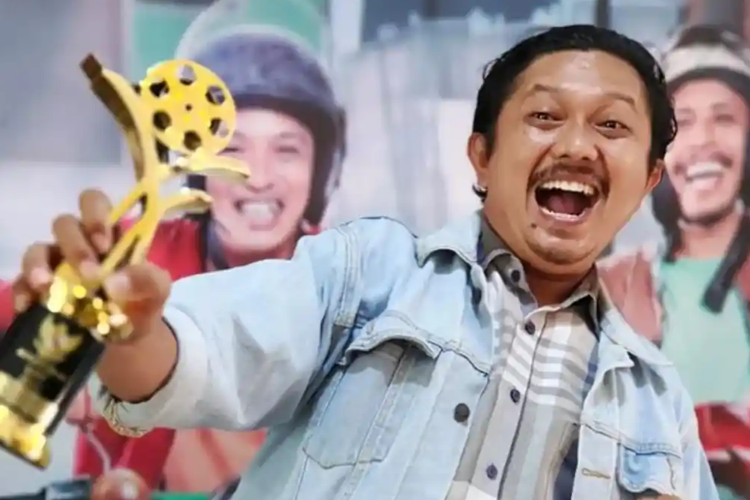 Profil dan Biodata Andri Sulistiandri Pemeran Narto di Series Istri Paruh Waktu, Sempat Kerja Serabutan Sebelum Menjadi Bintang TV
