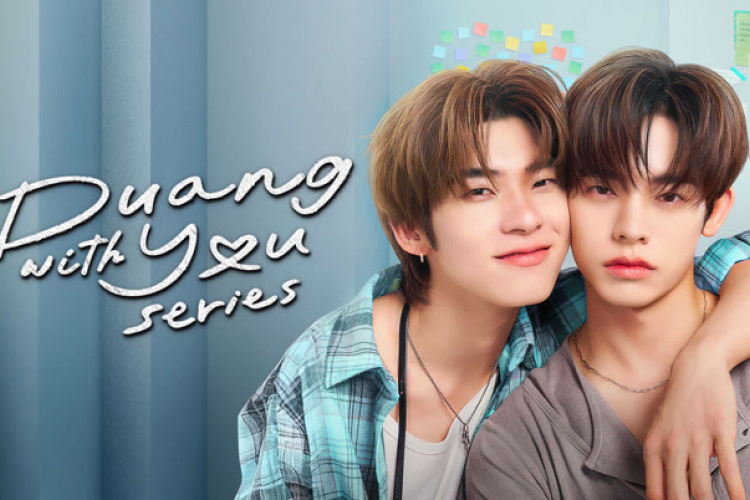 Sinopsis dan Link Nonton Series BL Thailand Duang With You (2026) Sub Indonesia Full Episode, Kisah Perjalanan Duang Menggapai Cinta Qin