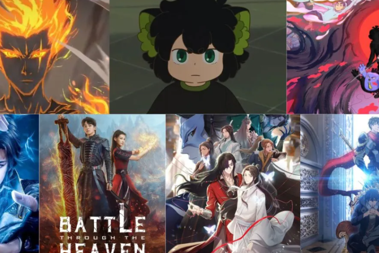 Tempat Nonton Anime China Donghua Sub Indo Terbaru 2026, Gratis! Banyak Koleksi Judul Terbaru