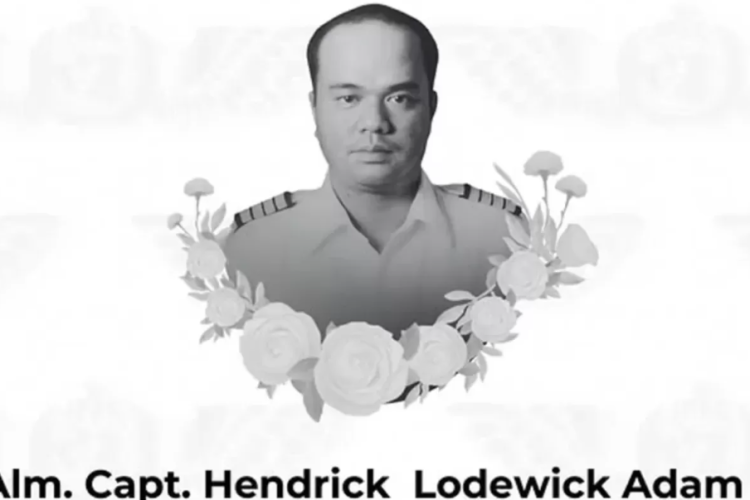Sosok Capt Hendrick Lodewick Adam, Pilot Pelita Air yang Tewas dalam Kecelakaan Pesawat di Nunukan