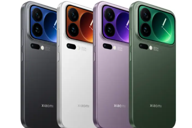 Spesifikasi Xiaomi 17 Series dan Harganya, Resmi Rilis! Dapatkan Julukan 'Master of the Night' dengan Teknologi LOFIC