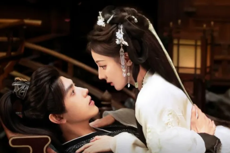 Nonton Drama China Love Beyond the Grave (2026) Episode 18-19 Subtitle Indonesia Gratis Tanpa Iklan, Kisah Cinta Dua Dunia yang Mendebarkan