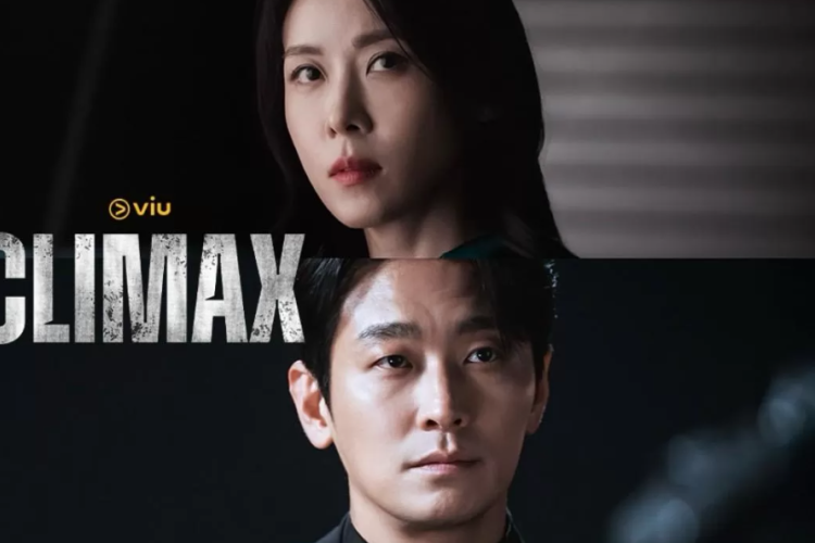 Nonton Climax (2026) Episode 5-6 Sub Indo, Jaringan Kekuasaan Elit Global yang Siap Diberantas