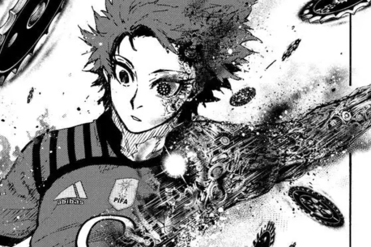 Spoiler RAW! Baca Manga Blue Lock Chapter 339 Indonesia Scan, Bertahanlah Walau Hanya Sebentar