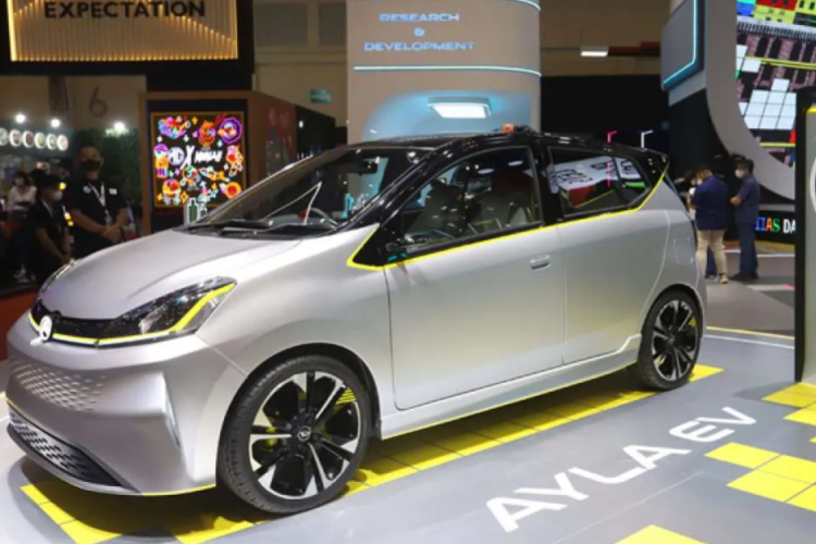 Mobil Listrik Murah Daihatsu Berikan Spesifikasi Mumpuni, Pasar Indonesia Belum jadi Pilihan