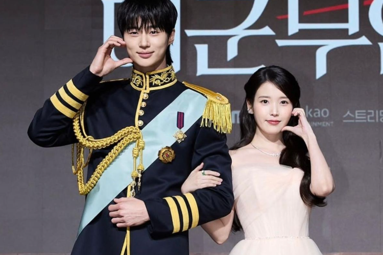 Link Nonton Perfect Crown (2026) Episode 1-2 Sub Indonesia, Drama Terbaru IU dan Byeon Woo Seok Terikat Kawin Kontrak Ala Monarki