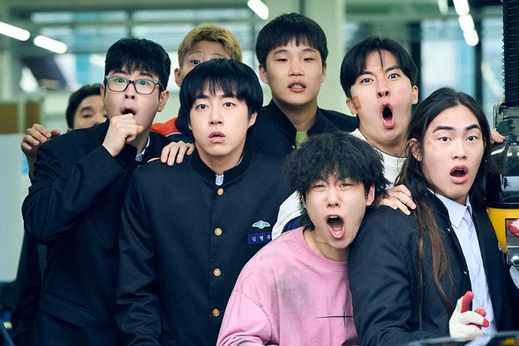 Sinopsis dan Daftar Pemain Teach You A Lesson (2026), Kim Mu Yeol dan Jin Ki Joo Siap Suguhkan Chemistry Unik Sebagai Seorang Guru!