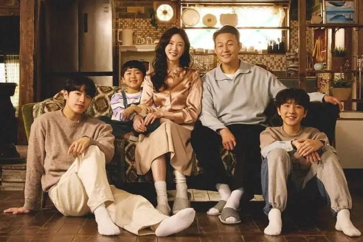 Nonton Drama Cabbage Your Life (2026) Full Episode Bahasa Indonesia, Kisah Keluarga Manajer yang Bermigrasi ke Desa!