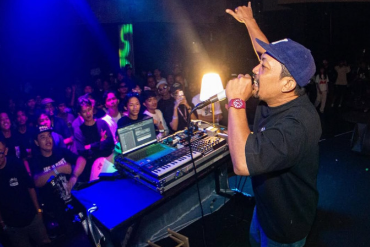Innalilahi! Penyebab BAXLAXBOY Meninggal Dunia, Penyanyi Reggae Senior Sempat Jalani Perawatan Intensif di Rumah Sakit 