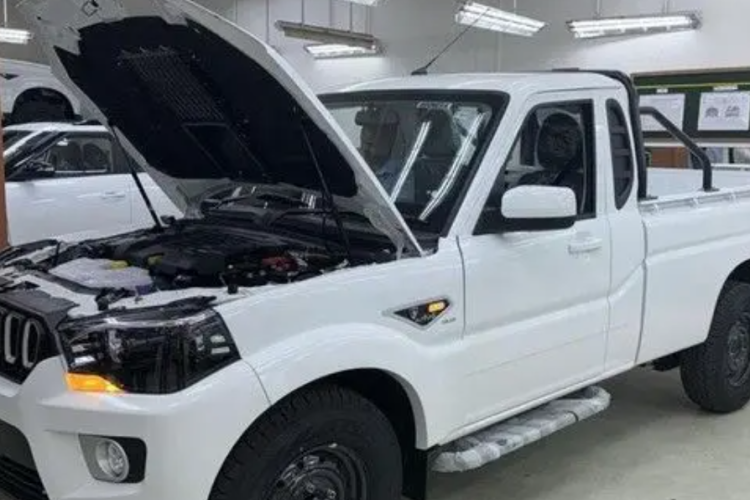 Dapat Kritik Pedas DPR! Bos Agrinas Tunda Impor 105.000 Unit Mobil Pick Up dari India, 