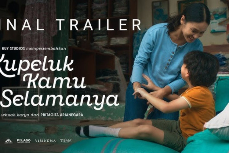 Link Nonton Kupeluk Kamu Selamanya (2026) Full HD Movie 4K, Kisah Perjuangan Ibu Tunggal Penuh Pengorbanan