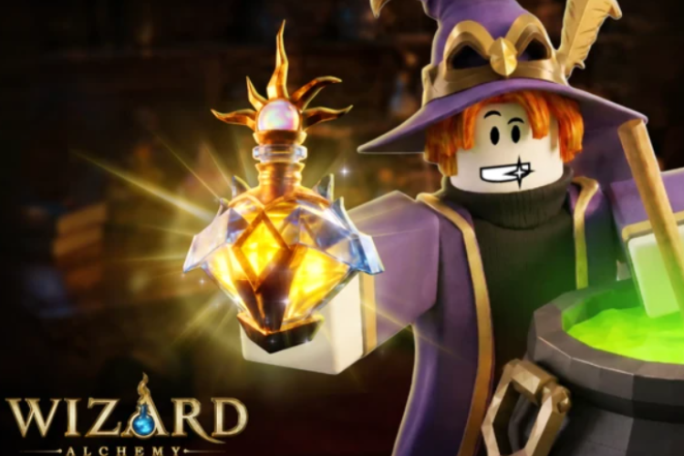 Kode Wizard Alchemy Roblox Terbaru Mei 2026, Cara Mudah Dapatkan Item Legendaris dan Epik di Dunia Sihir!