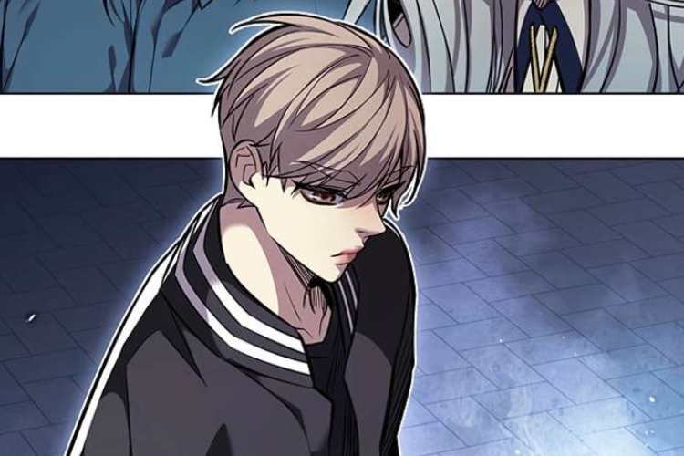 Link Baca Manhwa Eleceed Chapter 398 Bahasa Indonesia, Jiwoo Simpan Rahasia Besar Larikan Diri Bersama Kucing Oren Dari Pembunuh