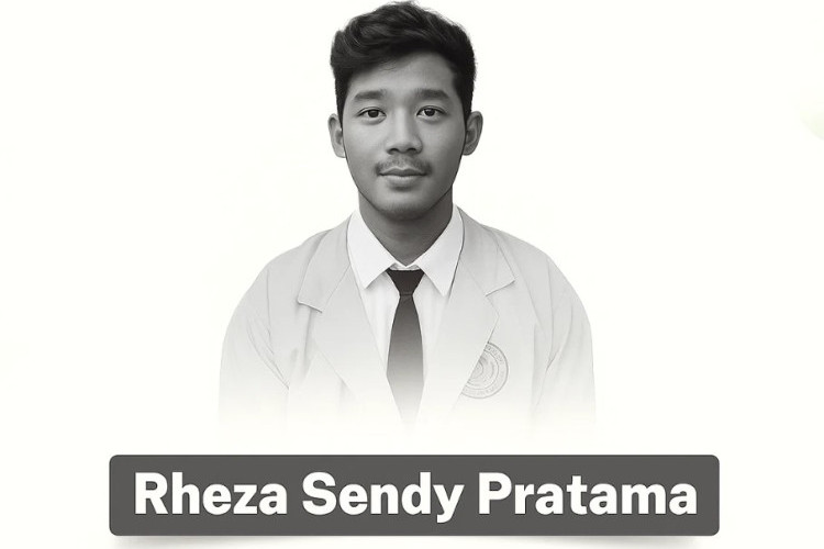 Kronologi Kasus Kematian Rheza Sendy Pratama, Mahasiswa Amikom Jogja yang Meregang Nyawa Usai Aksi Demo di POLDA DIY