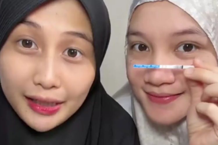 Dissa Mutiara Ungkap Kehamilannya di TikTok, Menikah dengan Bani Bawa Mahar Sebesar Ratusan Juta Rupiah