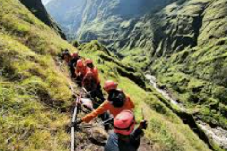 Apa itu Jurang Tapak Nogo? Viralnya Tempat ini Ada Kaitannya dengan Pendaki yang Hilang di Bukit Mongkrang?