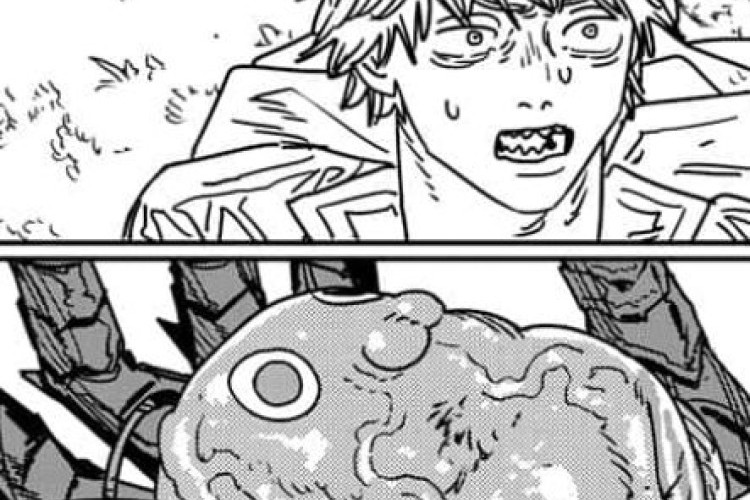 Baca Manga Chainsaw Man Chapter 232 Sub Indo, Perpisahan Denji dan Pochita yang Membekas