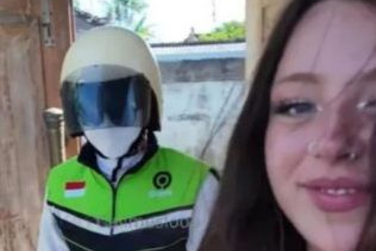 Heboh! Video Ojol Bali Viral Berdurasi 17 Menit Libatkan WNA Australia dan Driver Lokal, Netizen Ramai Buru Link di X dan TikTok