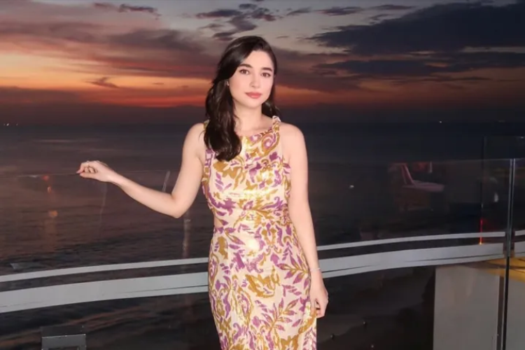 Profil dan Biodata Amanda Rigby, Aktris Blasteran Inggris yang Dijodohkan dengan Andre Taulany