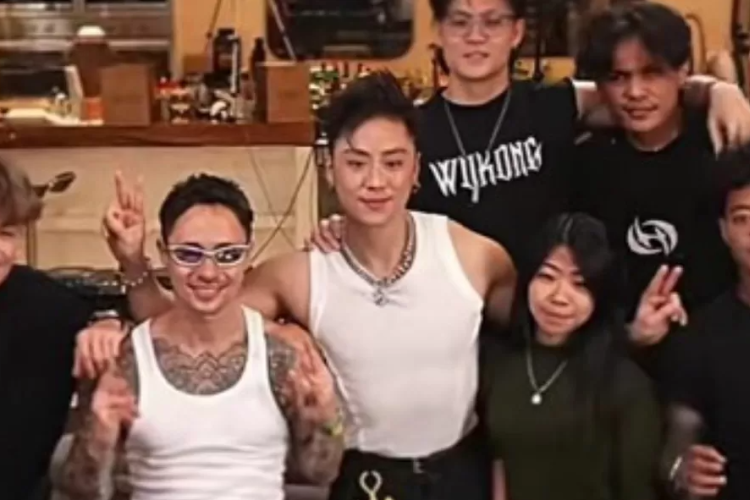 Siapa Wukong dan Bassjakers? Profil dan Biodata DJ Internasional yang Baru Saja Diundang ke Livestreaming Marapthon