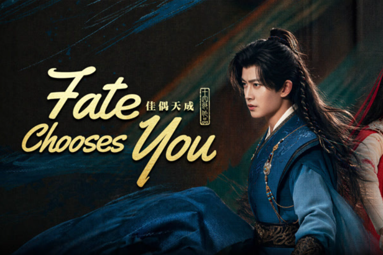 Link Nonton Fate Chooses You (2026) Full Episode Sub Indonesia, Kisah Seorang Pejuang Jalankan Misi untuk Menjadi Manusia Seutuhnya