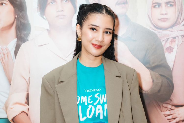 Profil Fita Anggriani Sahabat Sheila Dara yang Sukses Raih Jutaan Penonton Dalam Film Terbarunya