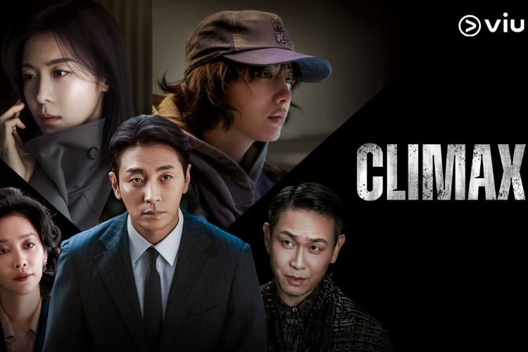 DUARR! Penjelasan Ending Climax (2026) Episode Terakhir, Tonton Plot Twist dari Kekalahan Lee Yang Mi