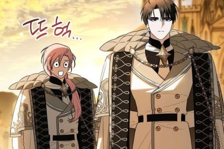 RAW Baca Manhwa My Possession Became a Ghost Story Chapter 23 Indonesia Sub, Senyumannya Teduh Banget!