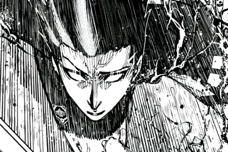 Baca Manga Blue Lock Chapter 342 Sub Indo, Pemain Inti yang Mengamuk