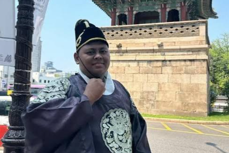 Femas, Peserta Open Trip Korea Selatan yang Dikabarkan Kabur dari Rombongan Usai Beli Sepatu di Myeongdong