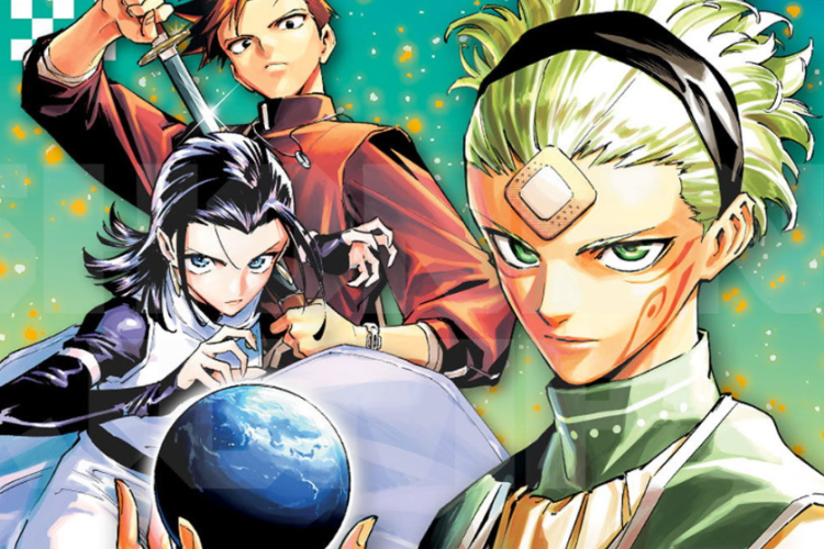 Sinopsis & Link Link Baca Manga Jujutsu Kaisen Modulo Bahasa Indonesia Full Chapter, Petualangan Penyihir dan Alien