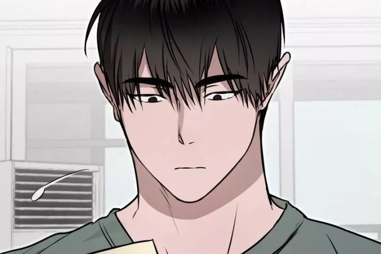 RAW Baca Manhwa BL My Robot Is Weird! Chapter 4 Bahasa Indonesia, Kencan yang Buat Hati Bergetar