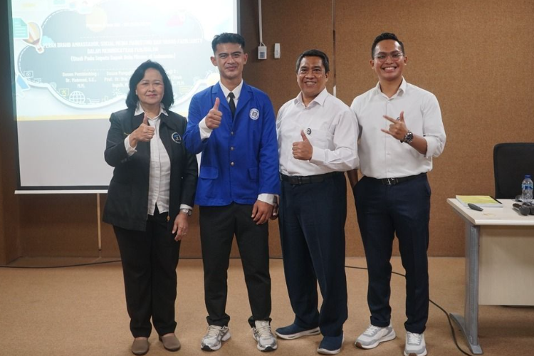 Apa Itu Ijazah Blockchain? Pratama Arhan Jadi Lulusan Pertama yang Menerima dari Udinus