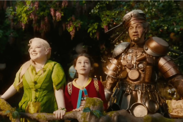 Link Nonton The Magic Faraway Tree (2026) Subtitle Indonesia, Petualangan Mendebarkan Penuh Imajinasi!