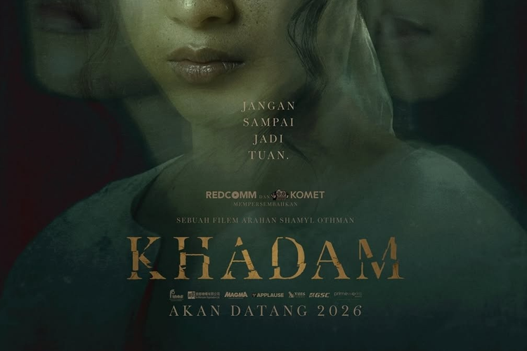 Nonton Khadam (2026), Film Malaysia Dibintangi Aktris Tanah Air, Kisah Perjuangan Ibu Melawan Ilmu Hitam