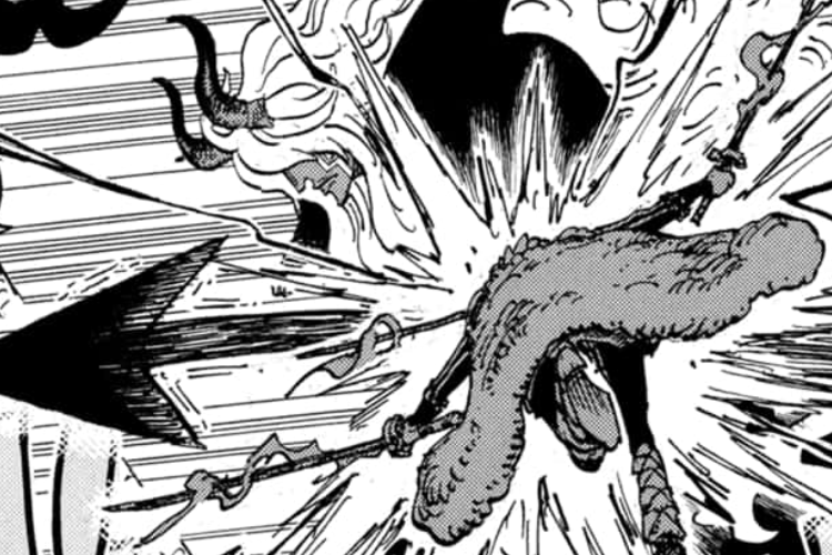 SPOILER! Baca Manga One Piece Chapter 1181 Scan Indonesia, Pertarungan Sengit Im dan Loki Tentukan Masa Depan One Piece