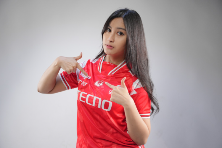 Profil dan Biodata BTR Jeha Anais, Selebgram Cantik Brand Ambassador Bigetron Esports yang Miliki Segudang Bakat