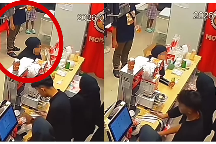 Kronologi Tragedi Ice Cream Momoyo Driyorejo Gresik Viral, Emosi Karena Es Krim Tidak Penuh Sampai Jambak Karyawan