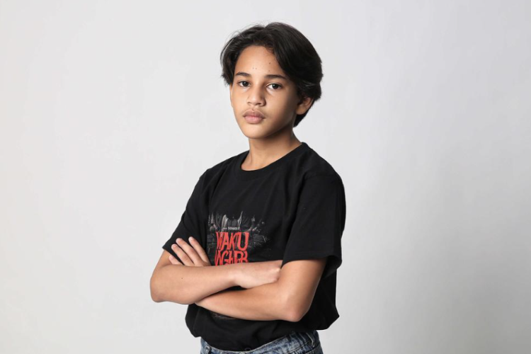 Profil Ghazi Alhabsyi, Biodata Lengkap Aktor Cilik Pemeran Jevan di Sinetron Petualangan Rahasia Queena SCTV