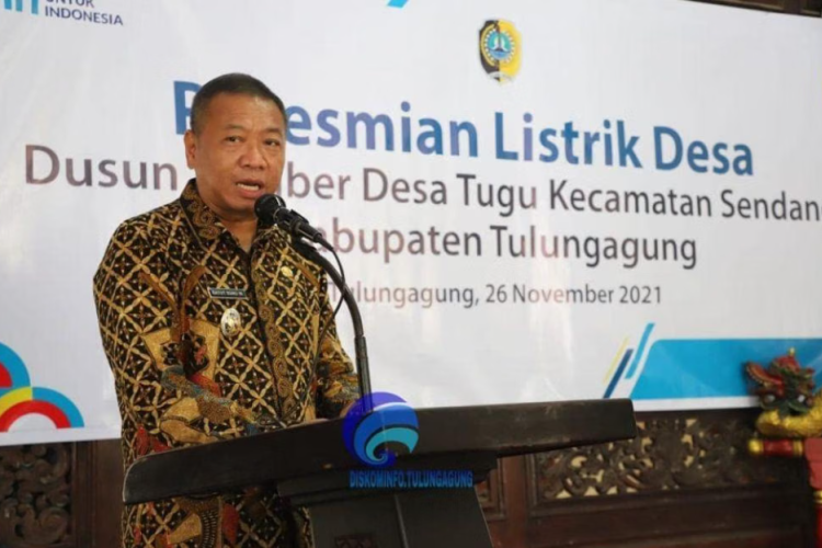 Profil dan Biodata Gatut Sunu Wibowo, Bupati Tulungagung yang Berhasil Naikkan Indeks IPMAS 78,68% Demi Pembangunan Daerah