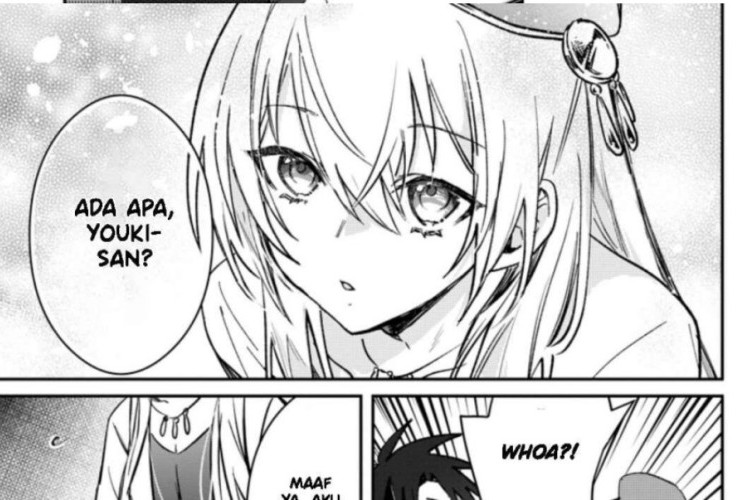 Link Baca Yuusha Party ni Kawaii Ko ga Ita no de, Kokuhaku Shite Mita Chapter 23 Bahasa Indonesia, Ketegangan yang Terjadi